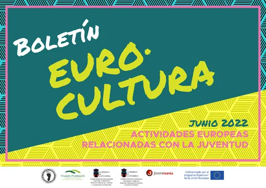 Portada del boletín de Junio de 2022